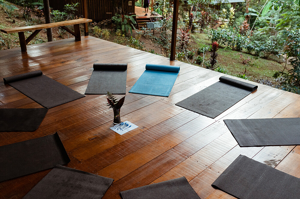 7-daagse retraite met Thaise massage en yoga in Perez Zeledon, Costa Rica