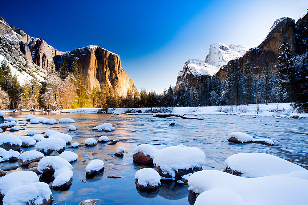5 Day Cozy Reset Retreat Near Yosemite, CA, USA