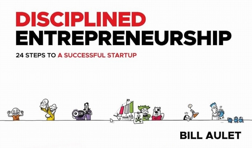 Disciplined Entrepreneurship