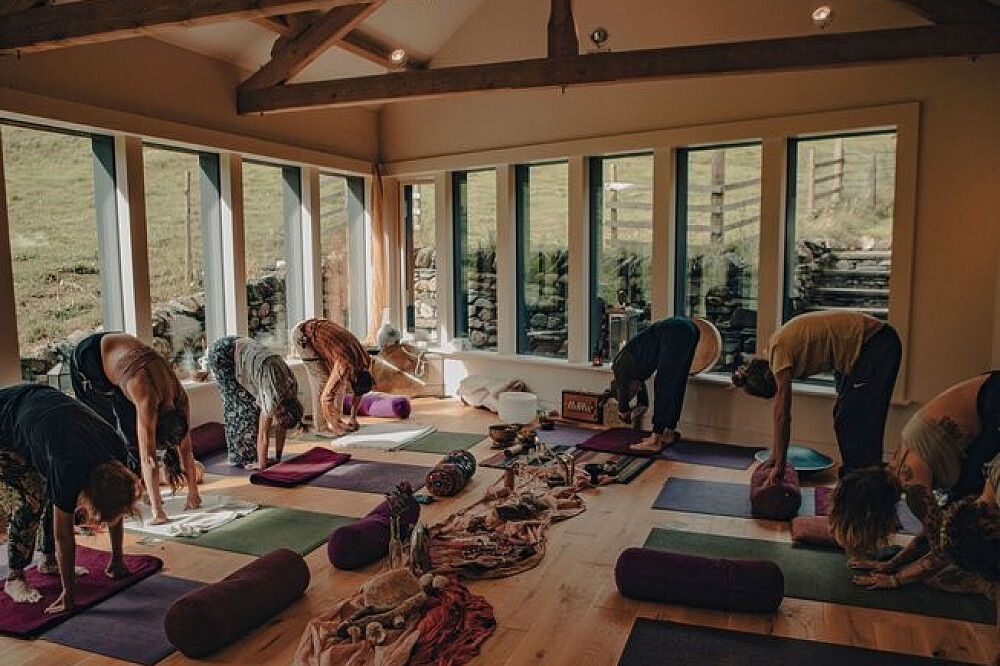 4 Day 'Yoga Medicine' Retreat in Ambleside, UK
