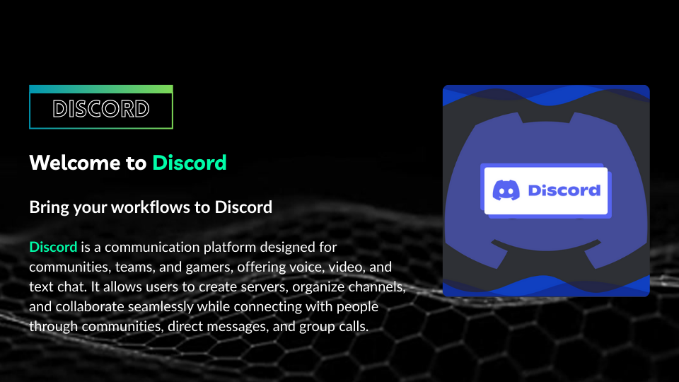 GoHighLevel marketplace - GHL integration - Discord