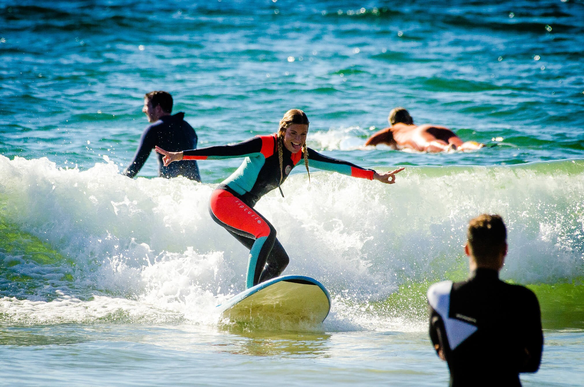 Selina Surf Club Boavista Ericeira