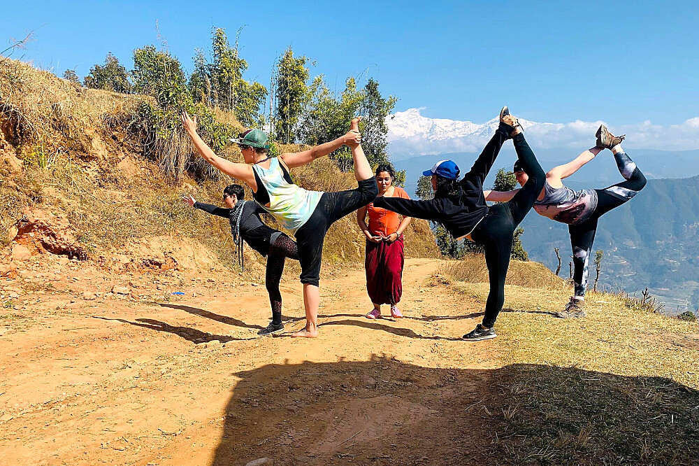 30 Day 500 HR Advanced Multi-style Yoga Teacher Training in Nepal