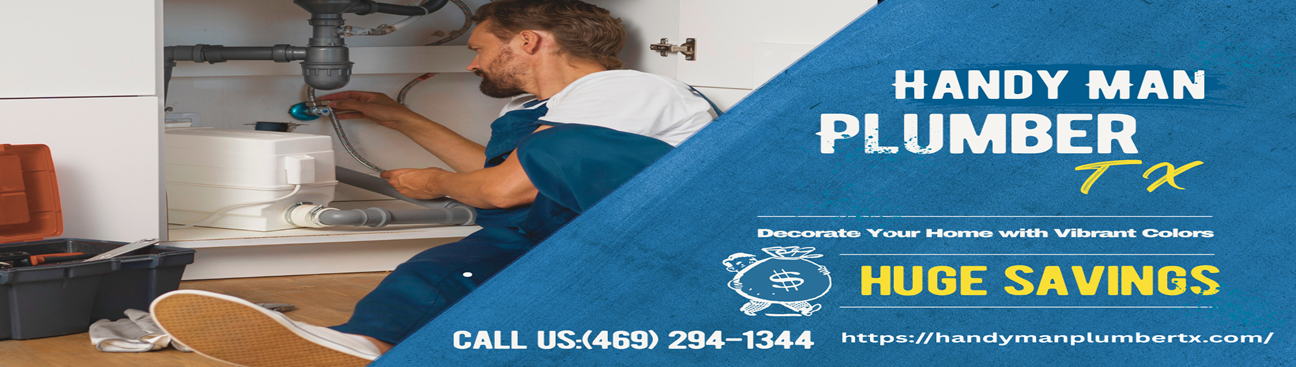 Handy Man Plumber TX