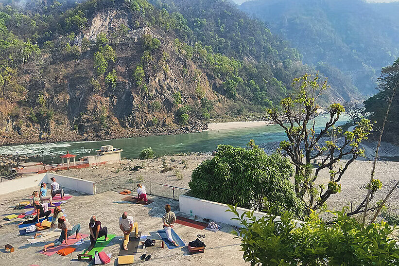5 Day Magnified Healing & Self-Alignment Retreat in India