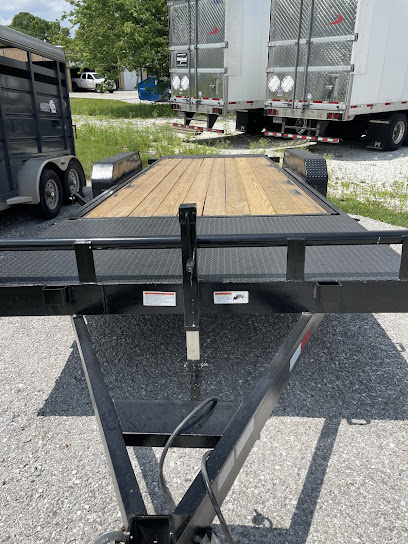 The Trailer Ranch Springfield (formally known as Springfield Trailer Rentals)