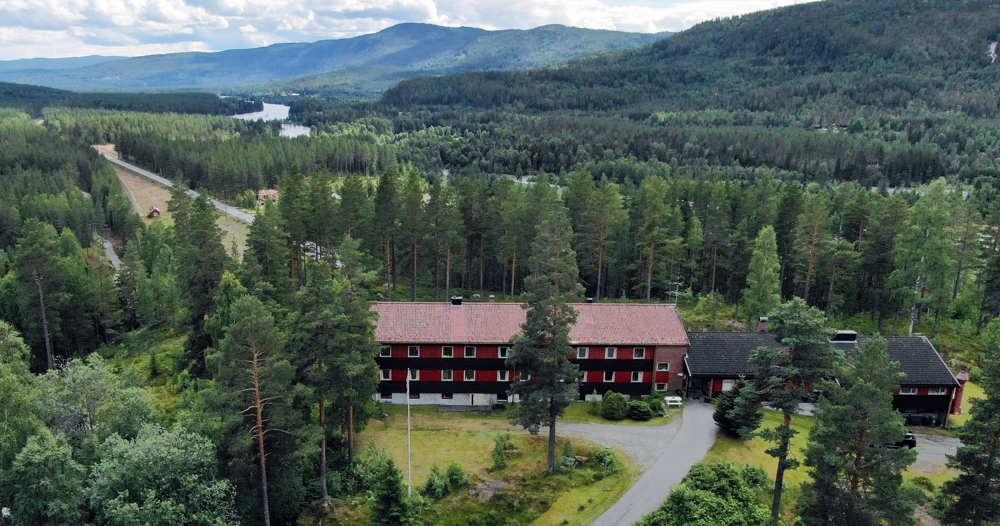 Fossanåsen hotell