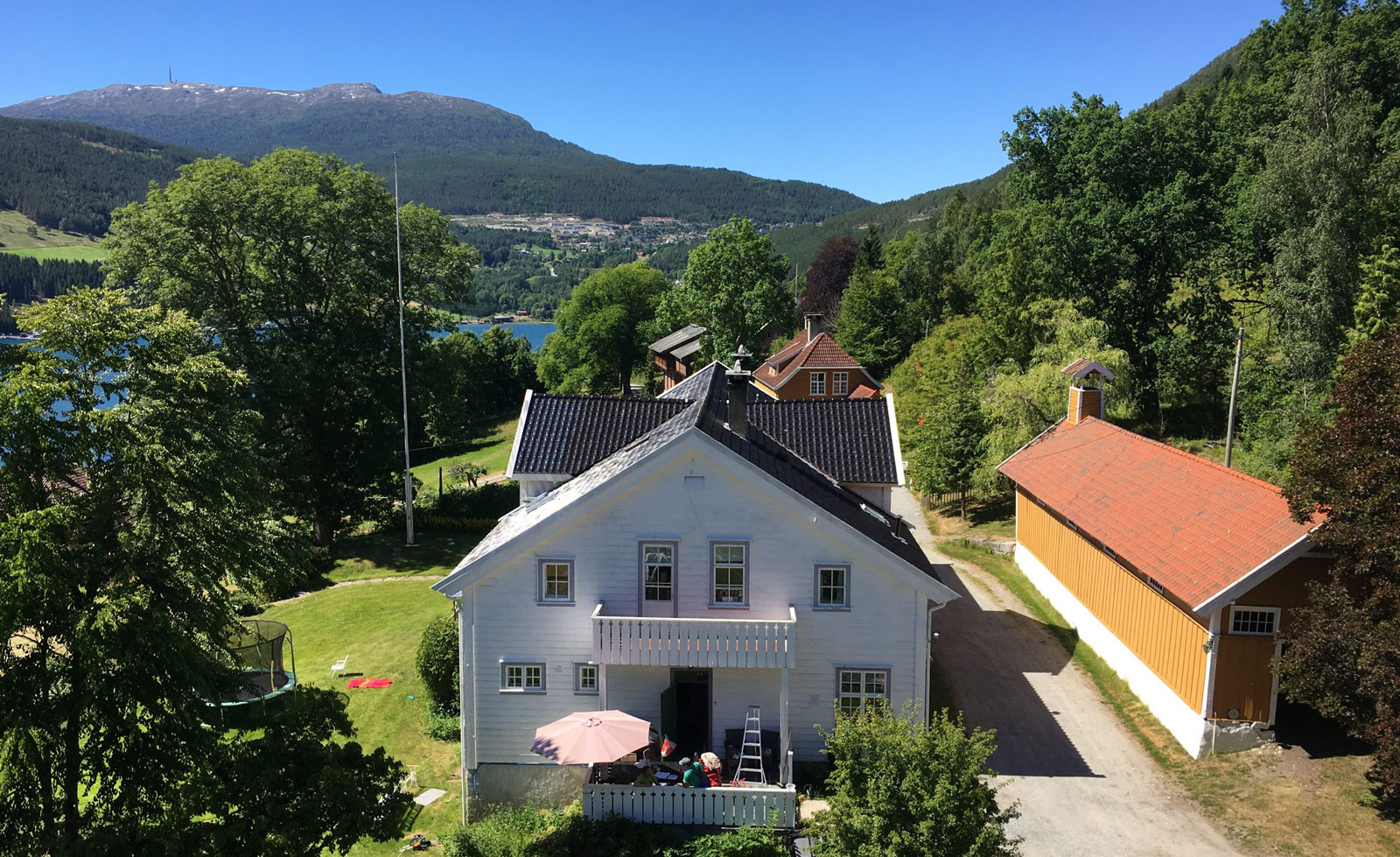 Amble Gård