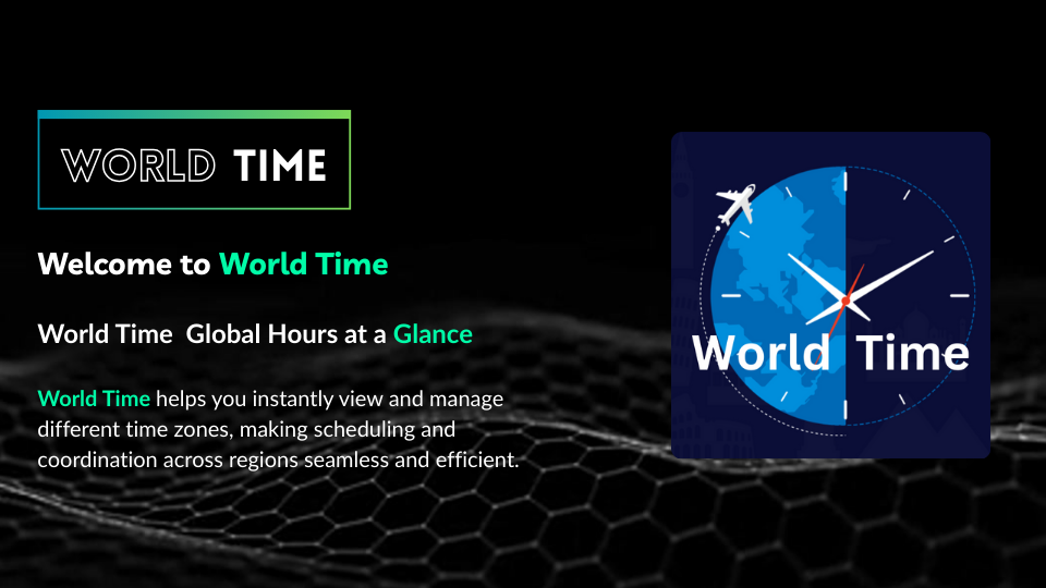 GoHighLevel marketplace - GHL integration - World Time