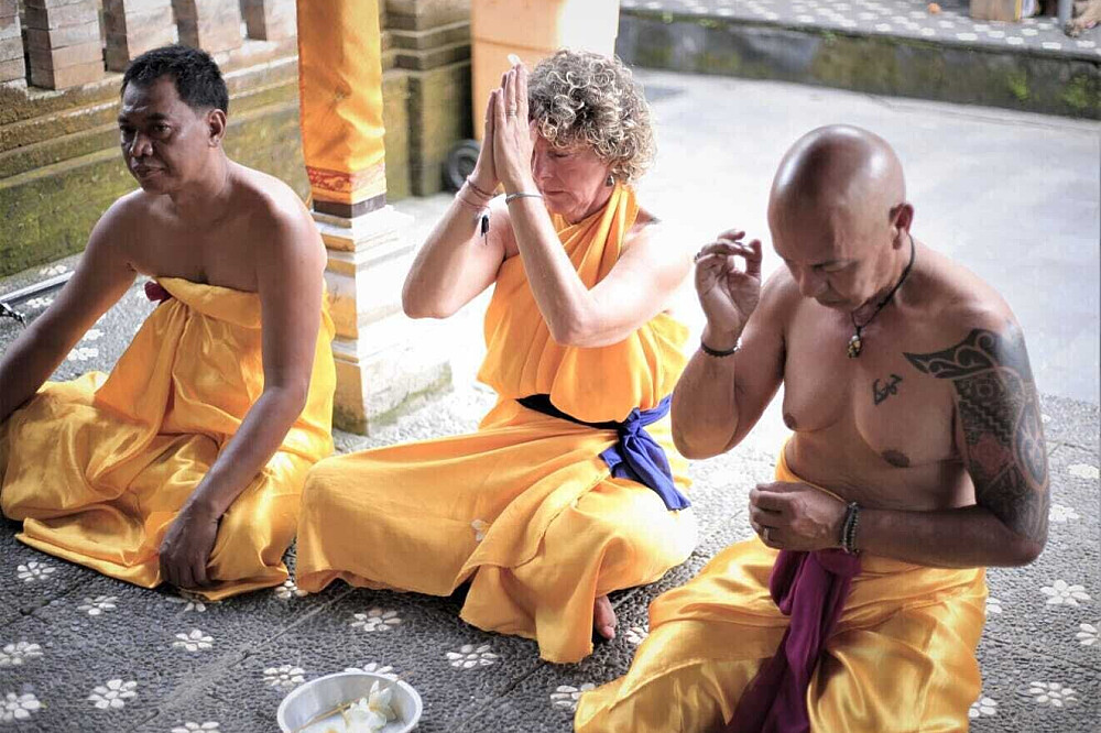 10-tägiges, persönlich geführtes Kultur-Yoga- und Meditationsretreat auf Bali