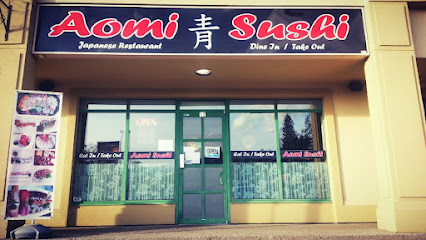 Aomi Sushi Japanese Restaurant