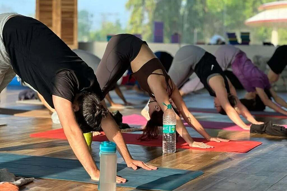 21 Day 200 Hour Yoga Teacher Training in Rishikesh, India