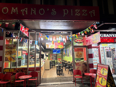 Romano's Pizza