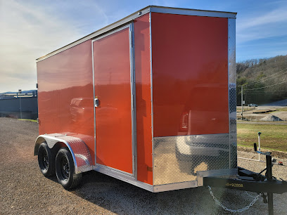 Smokey Mountain Trailers 40/75 Superstore