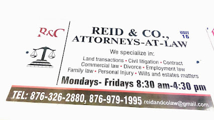Reid and Co., Attorneys-at-Law