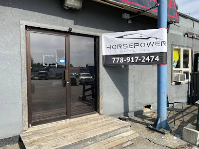 Horsepower Auto Inc