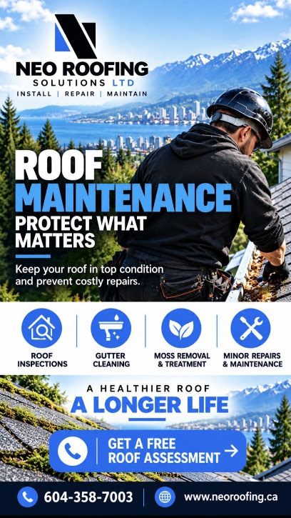 Neo Roofing Solutions Ltd