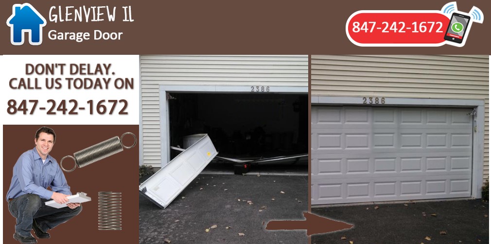 Glenview IL Garage Door