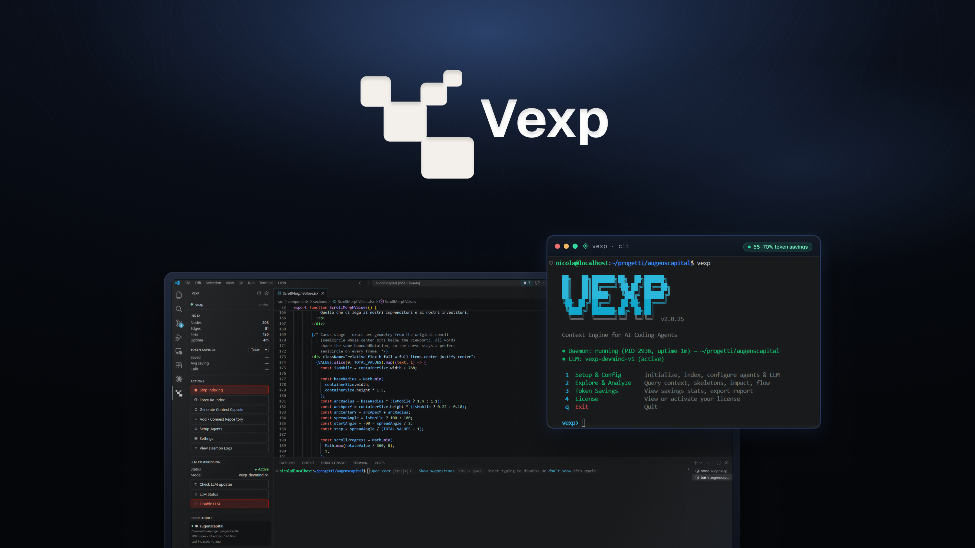 Vexp Lifetime Deal