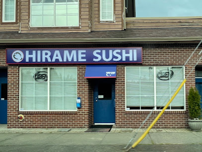 Hirame Sushi Aldergrove