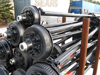 Viking-Spirit Trailers