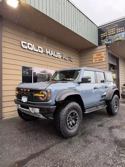 Gold Haus Auto Group Ltd