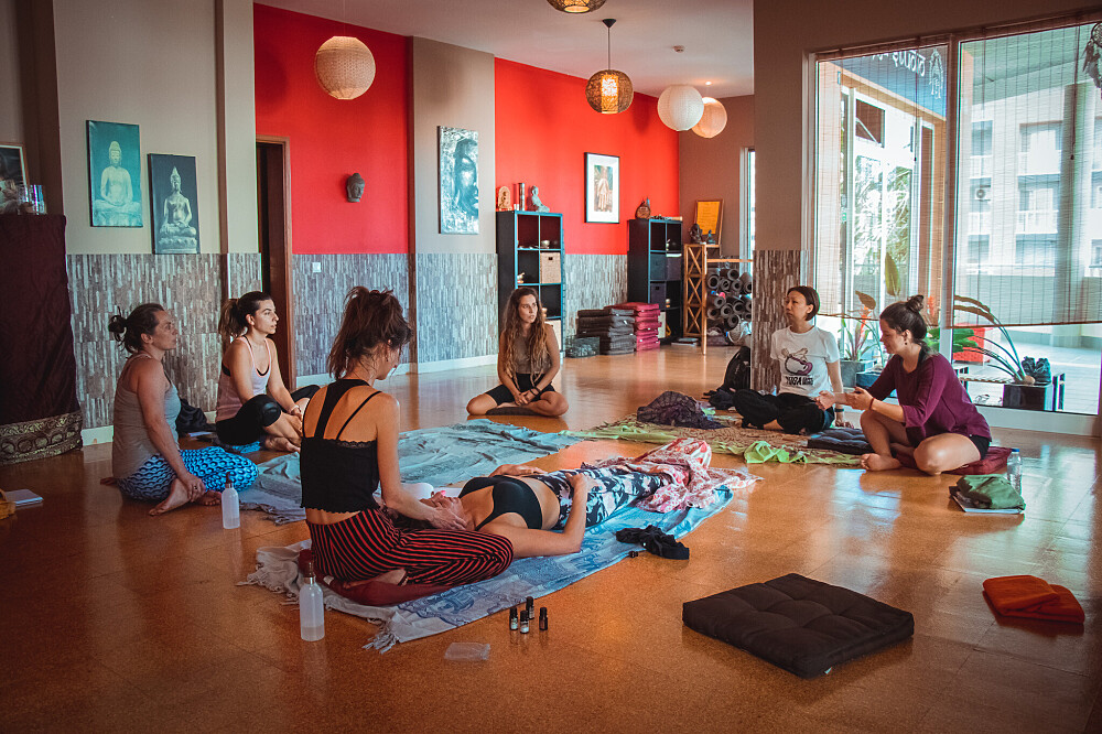 15-daagse (300 uur) docentenopleiding voor gevorderden in Vinyasa &amp; Ashtanga Hybride, Portugal