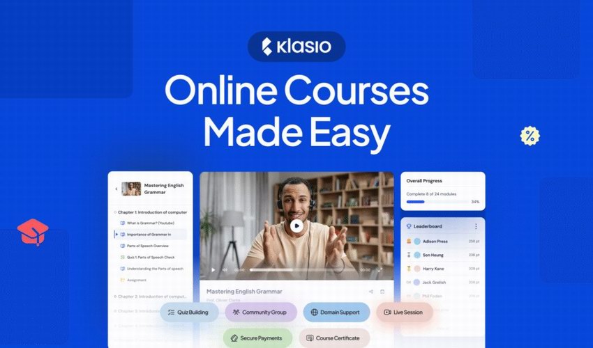 Klasio Lifetime Deal