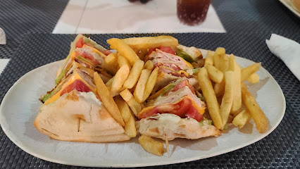 Sandbox Beach Bar & Restaurant