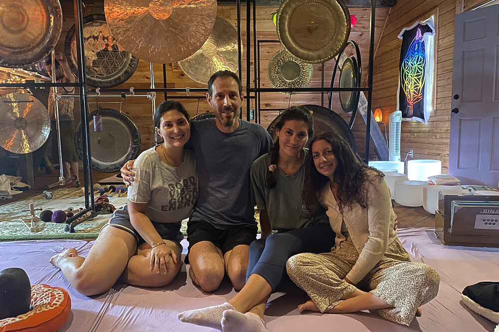3 Day Sound Healing Rest Retreat Asheville, NC, US