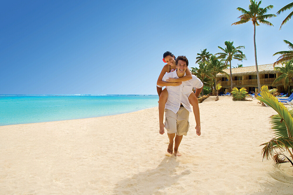 5 Tage Leidenschaft: Paarurlaub in Rarotonga, Cookinseln