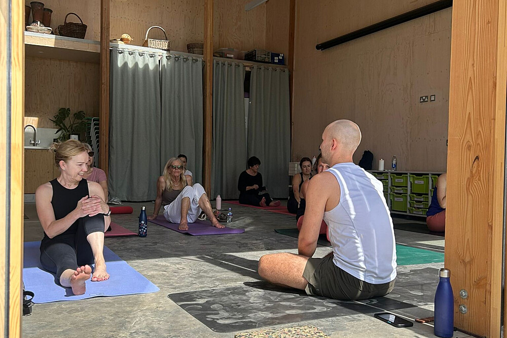 6 Day Yoga & Qigong Retreat in the Countryside of Wales, UK