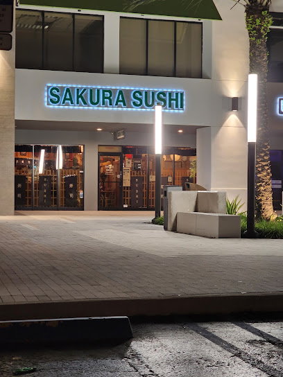 Sakura Sushi Japanese Restaurant