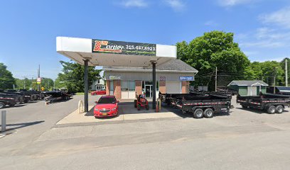 Syracuse Trailer Depot LLC.