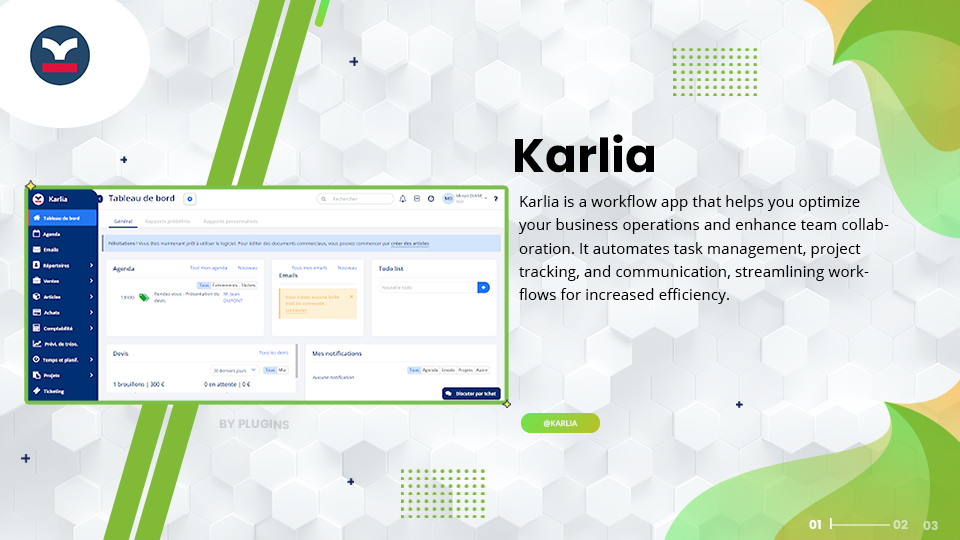 GoHighLevel marketplace - GHL integration - Karlia Action Automation For Workflows