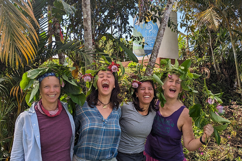 15-daagse Spaanse en wellness-cursus in Costa Rica