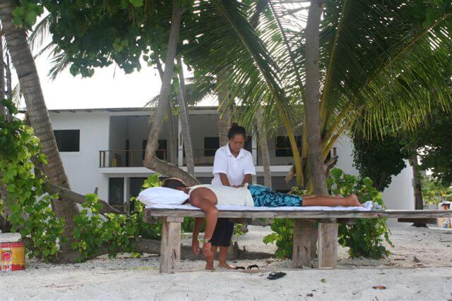 Cokes Surf Camp Maldives