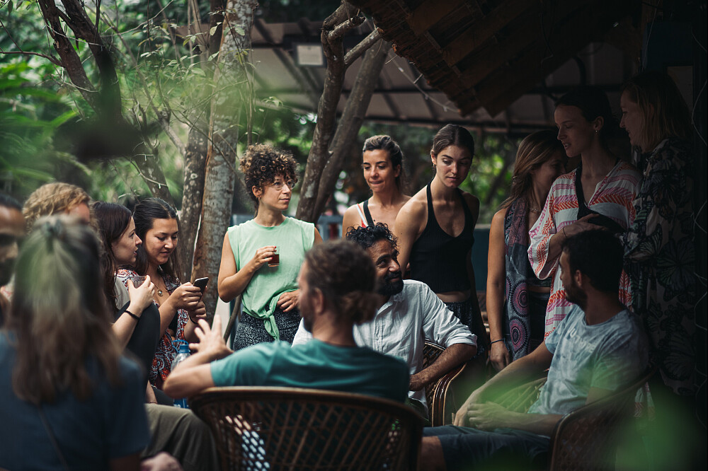 28 Day 200H Ashtanga & Hatha Yoga Teacher Training, Kerala, India