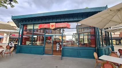 Artigiano YVR McArthurGlen Outlet Mall