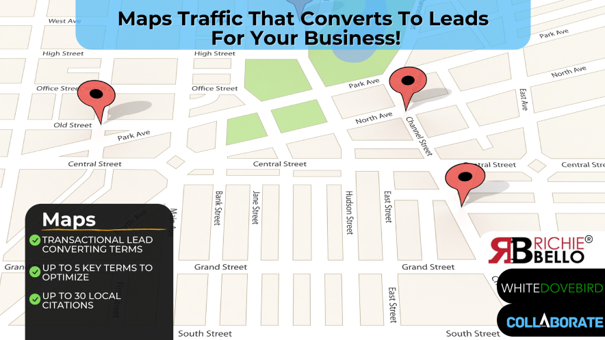 GoHighLevel marketplace - GHL integration - Richie Bello Enterprises