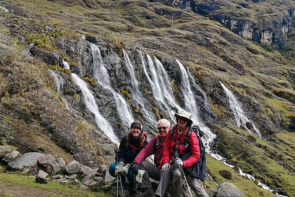 4-tägiger Gruppen-Lares-Trek nach Machu Picchu, Peru