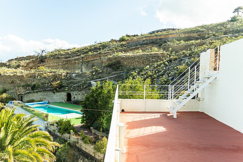 18-tägige 200-Stunden-Hatha- und Vinyasa-Yogalehrerausbildung in La Finca, Teneriffa, Spanien