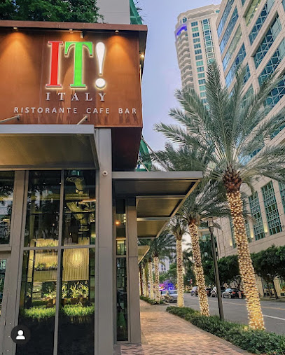 IT! Italy Ristorante & Cafe & Bar