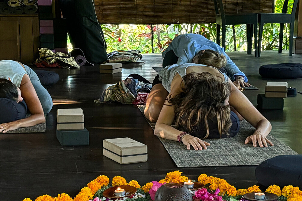 Sati Sadhana de 7 dias: A prática da atenção plena em Bali