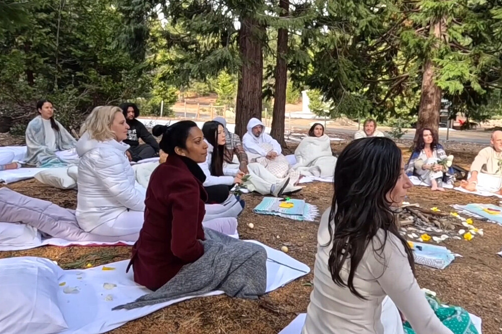 3-tägige spirituelle Auszeit in Mount Shasta, Kalifornien, USA