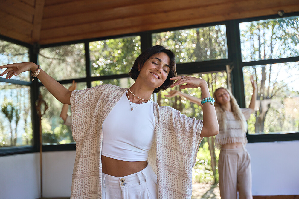 4 Day Women's Health & Wellness in The Rocky Mountains, CO, US