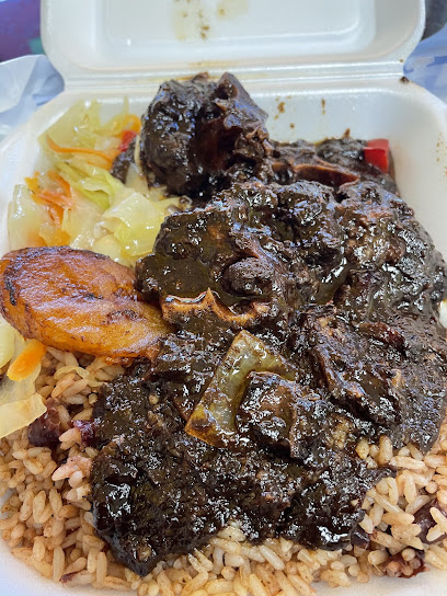 Flavors Caribbean Restaurant