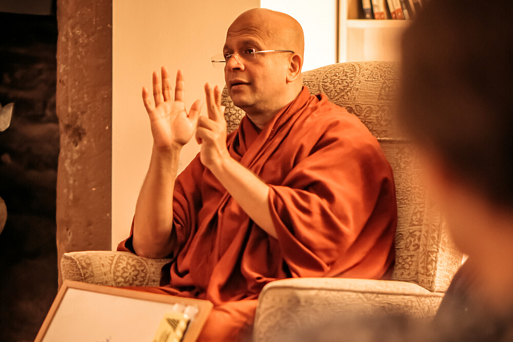 3-tägiges Yoga-, Achtsamkeits- und Ayurveda-Retreat in Hereford, Großbritannien