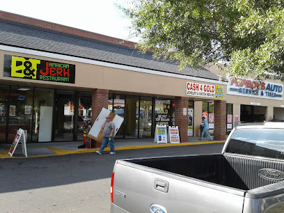 B&T Jamaican Jerk Restaurant