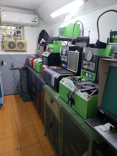 C&P Pump Repairs and injectors cleaning